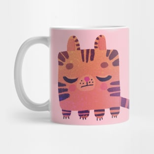 Cute tiger Mug